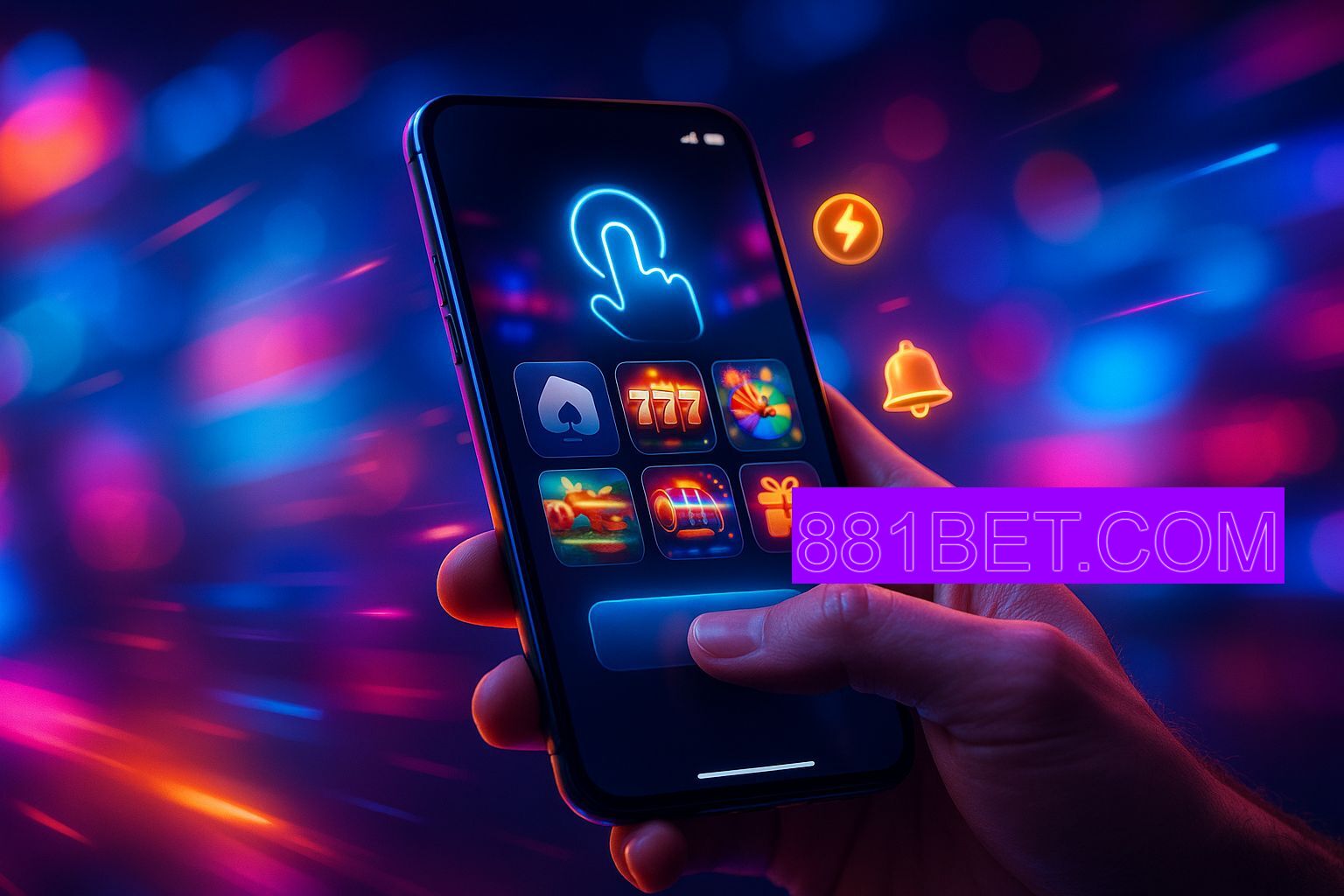 Benefícios do App