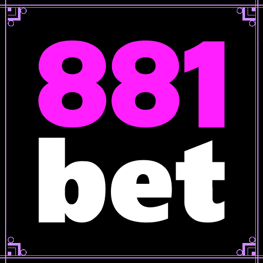 Imagem promocional da 881BET mostrando a plataforma e suas vantagens